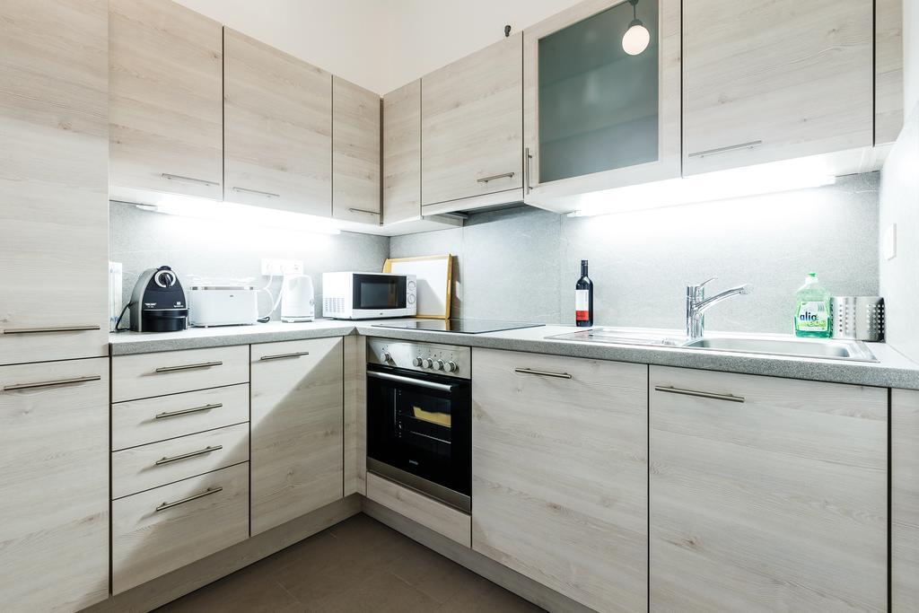 Judengasse Premium By Ichbucheat Apartman Bécs Szoba fotó