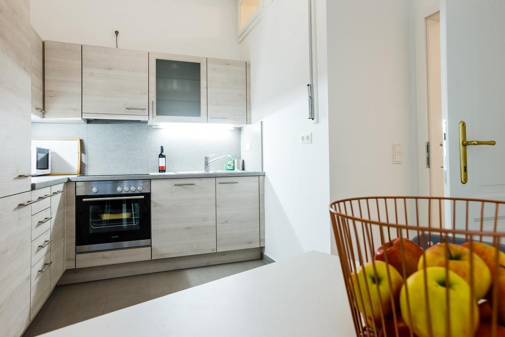 Judengasse Premium By Ichbucheat Apartman Bécs Szoba fotó