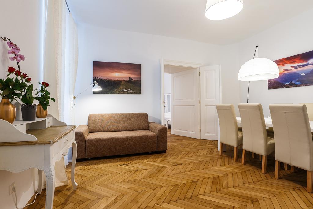 Judengasse Premium By Ichbucheat Apartman Bécs Szoba fotó