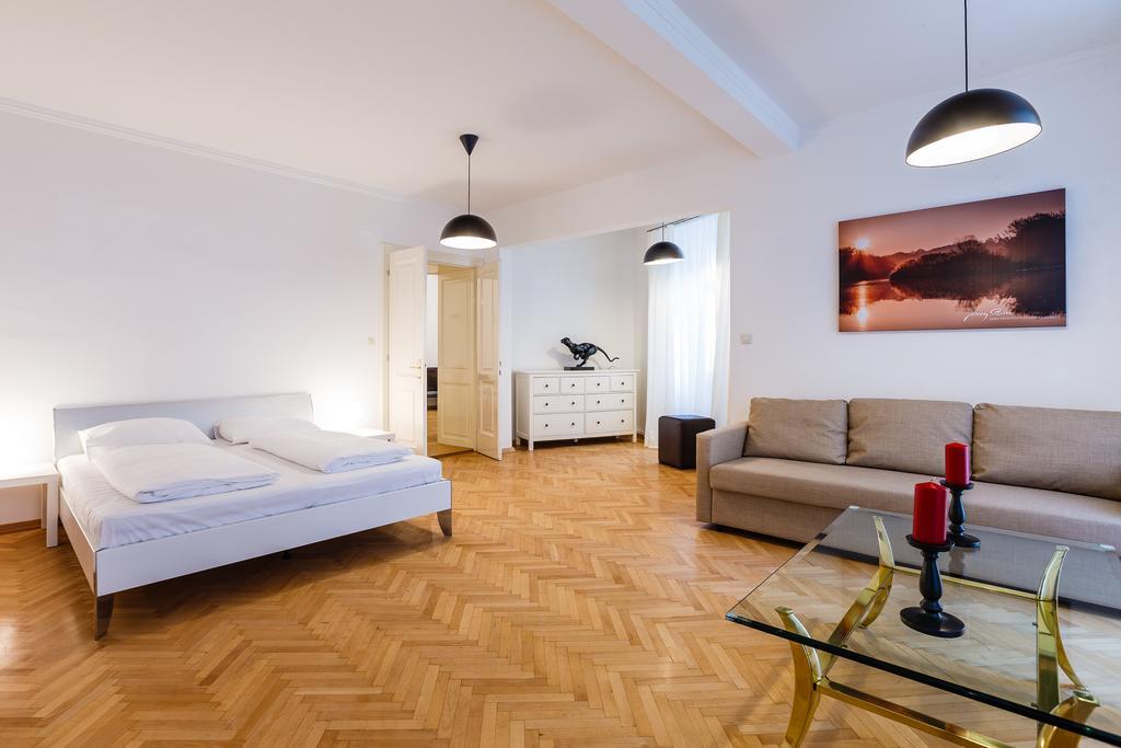 Judengasse Premium By Ichbucheat Apartman Bécs Szoba fotó