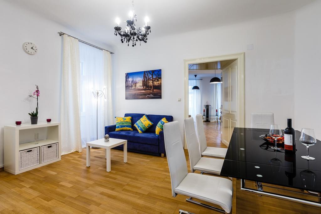 Judengasse Premium By Ichbucheat Apartman Bécs Szoba fotó