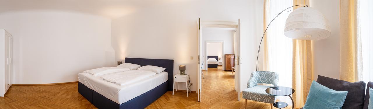Judengasse Premium By Ichbucheat Apartman Bécs Kültér fotó