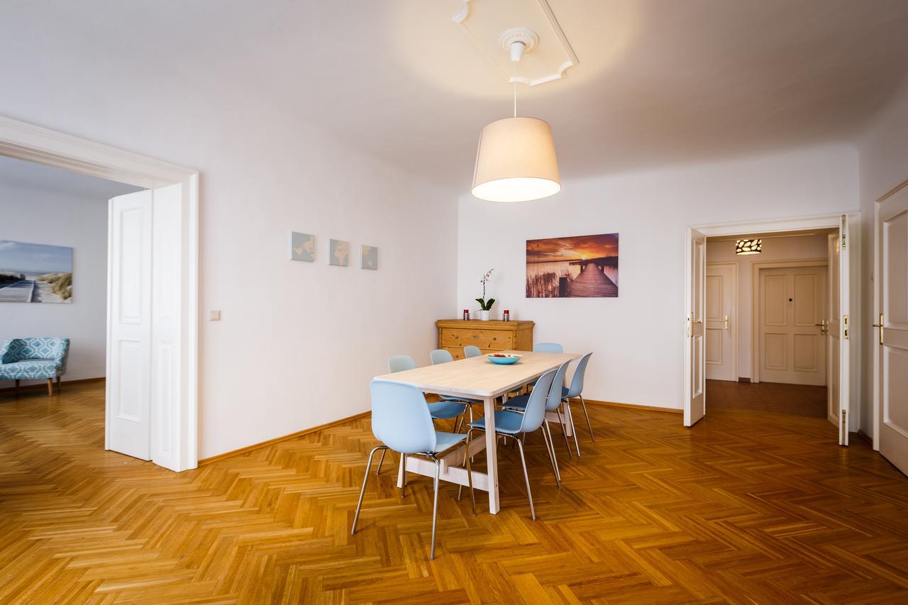 Judengasse Premium By Ichbucheat Apartman Bécs Kültér fotó