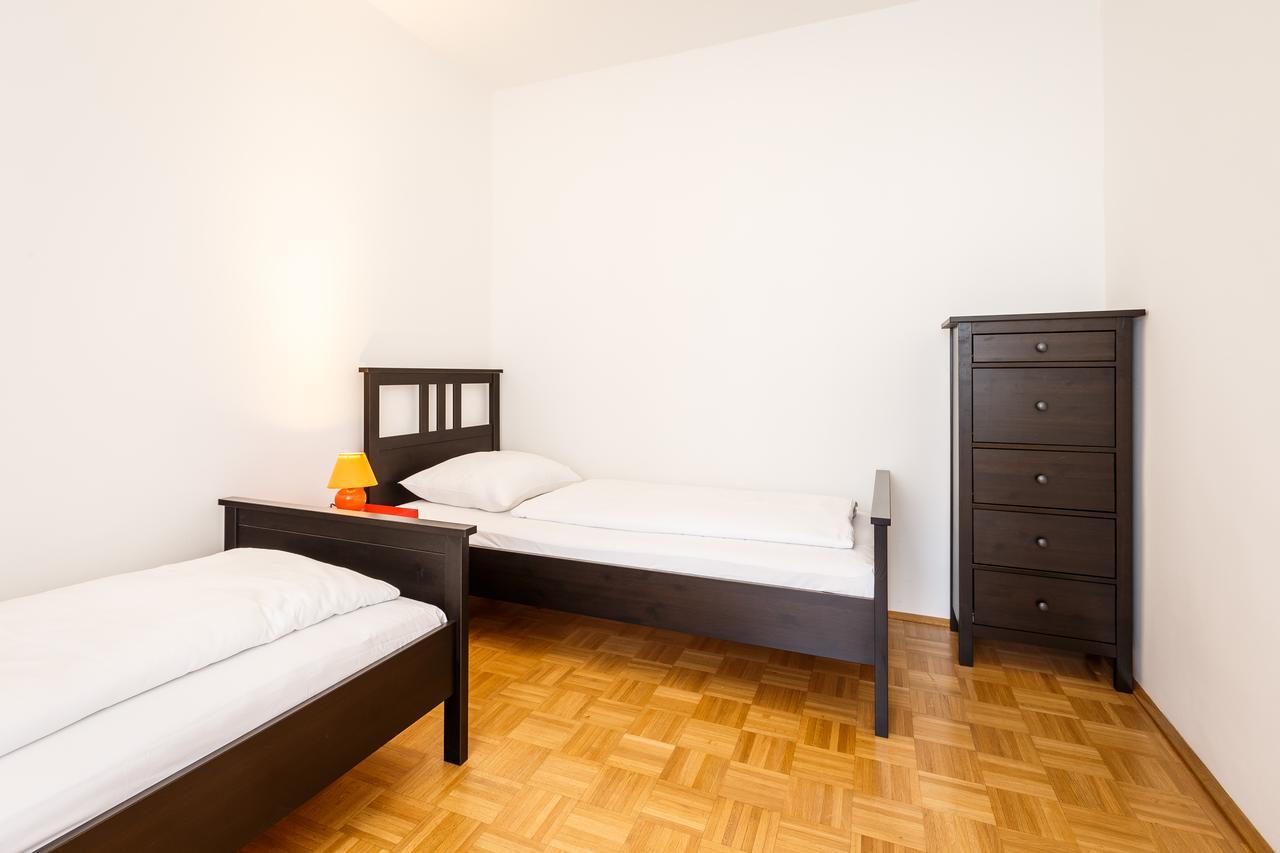 Judengasse Premium By Ichbucheat Apartman Bécs Kültér fotó