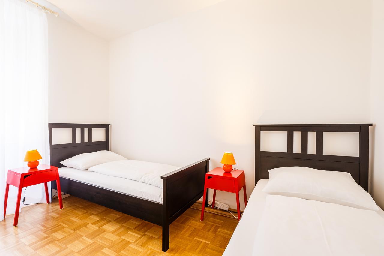 Judengasse Premium By Ichbucheat Apartman Bécs Kültér fotó