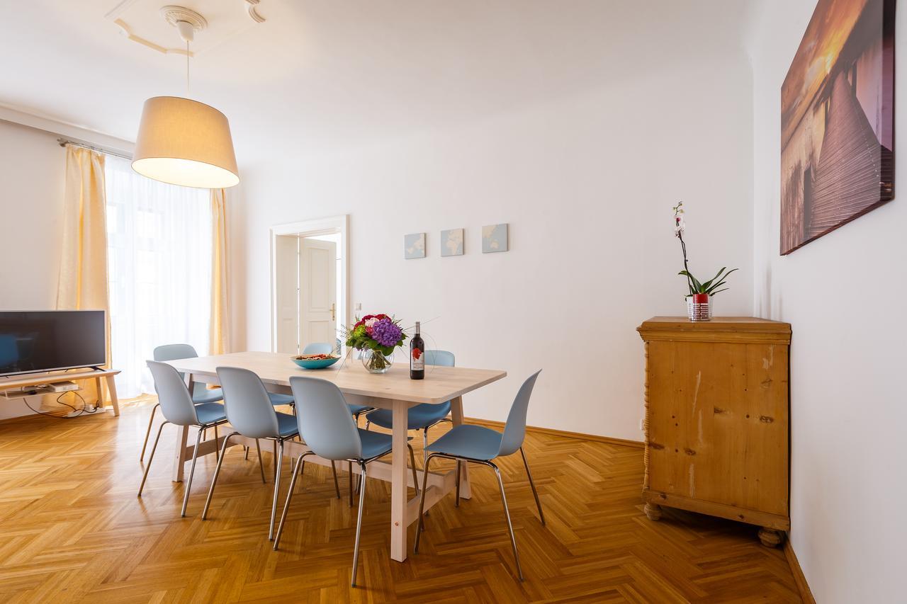 Judengasse Premium By Ichbucheat Apartman Bécs Kültér fotó