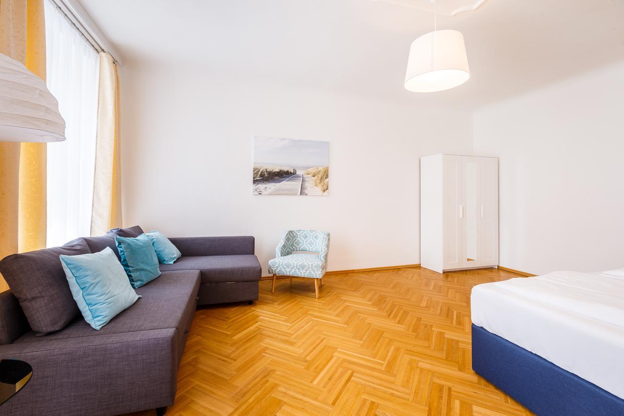 Judengasse Premium By Ichbucheat Apartman Bécs Kültér fotó