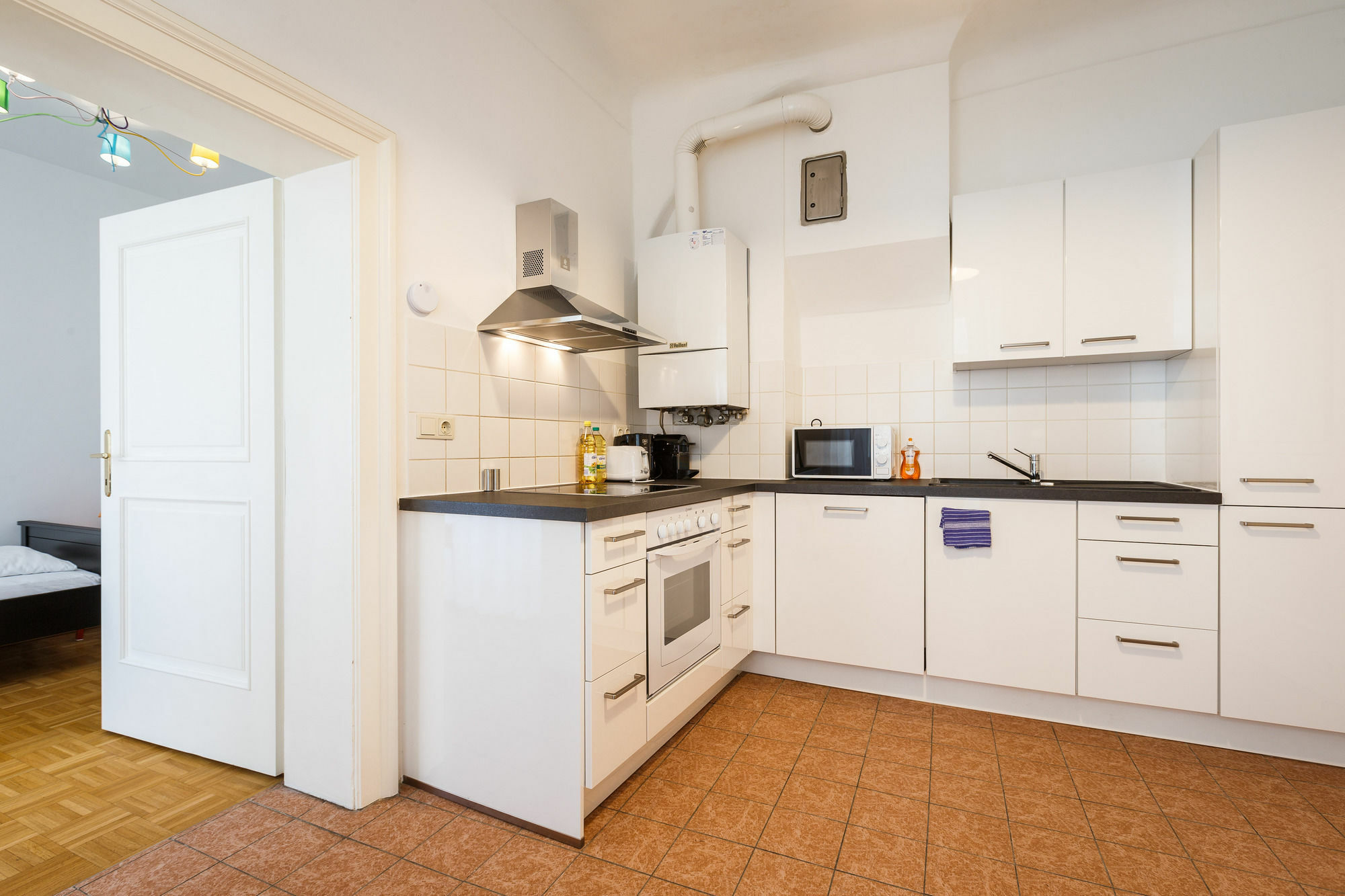 Judengasse Premium By Ichbucheat Apartman Bécs Kültér fotó