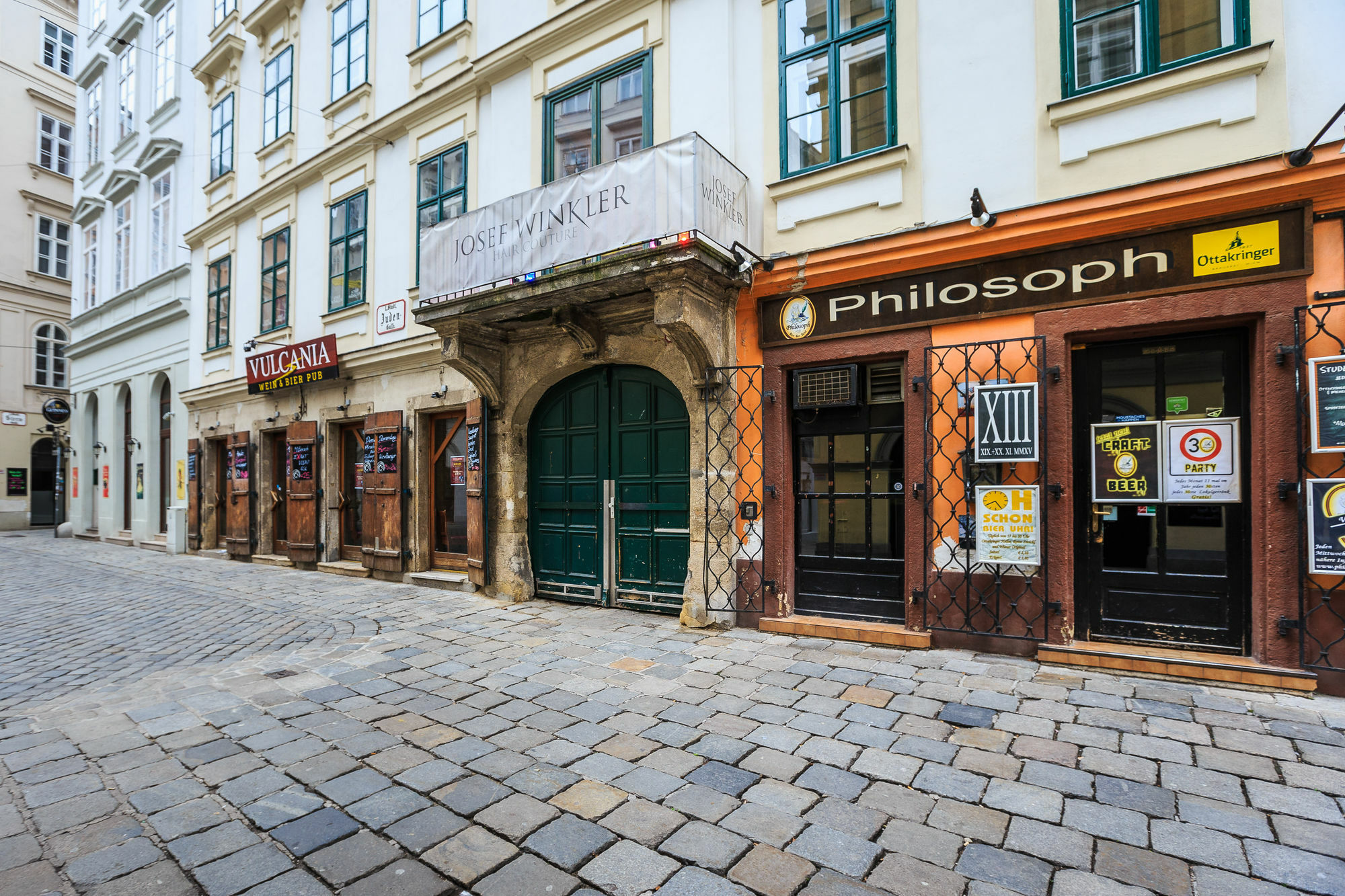 Judengasse Premium By Ichbucheat Apartman Bécs Kültér fotó