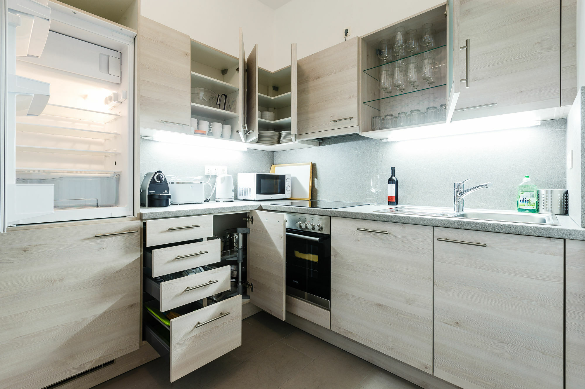 Judengasse Premium By Ichbucheat Apartman Bécs Kültér fotó