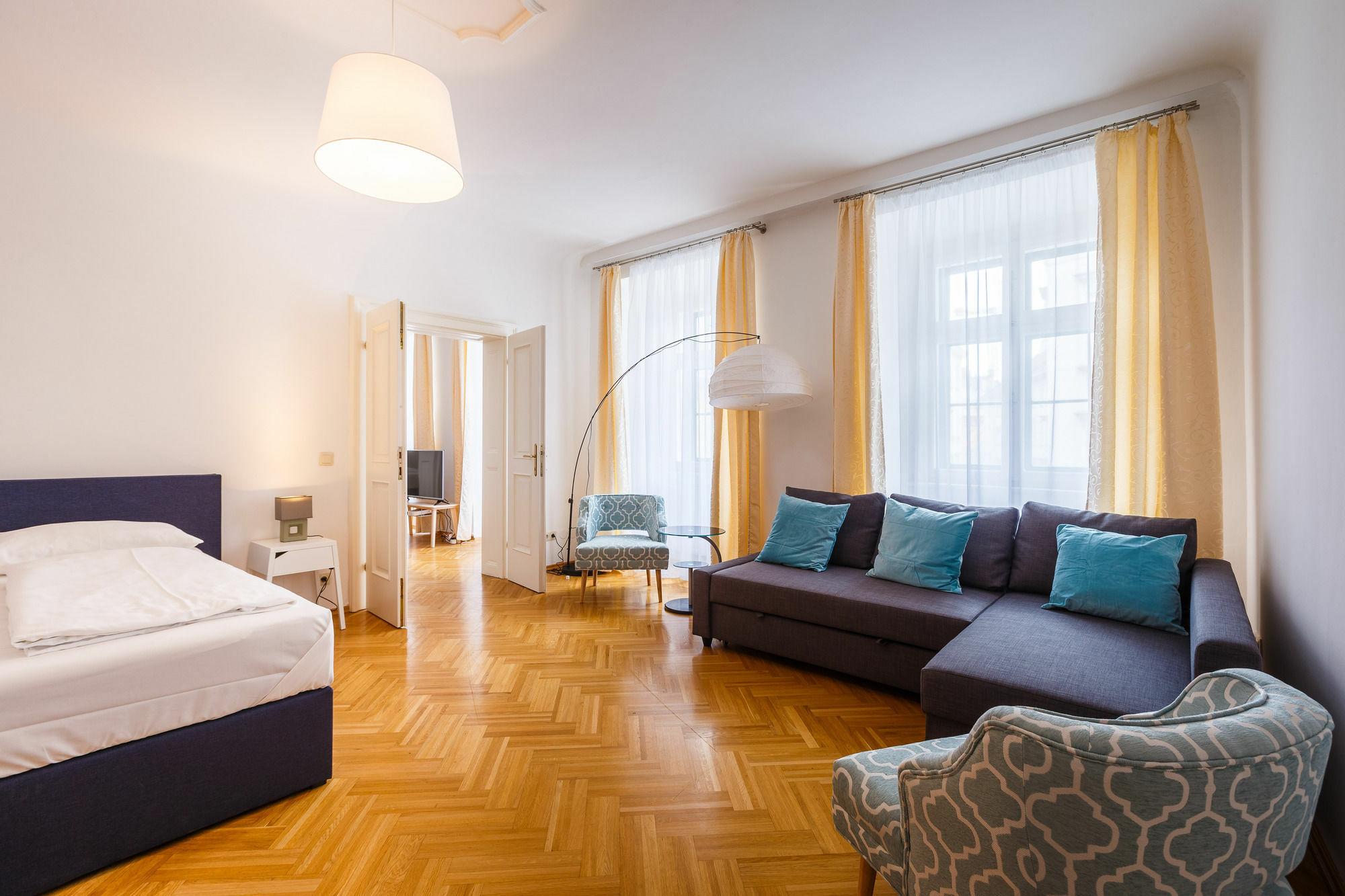 Judengasse Premium By Ichbucheat Apartman Bécs Kültér fotó