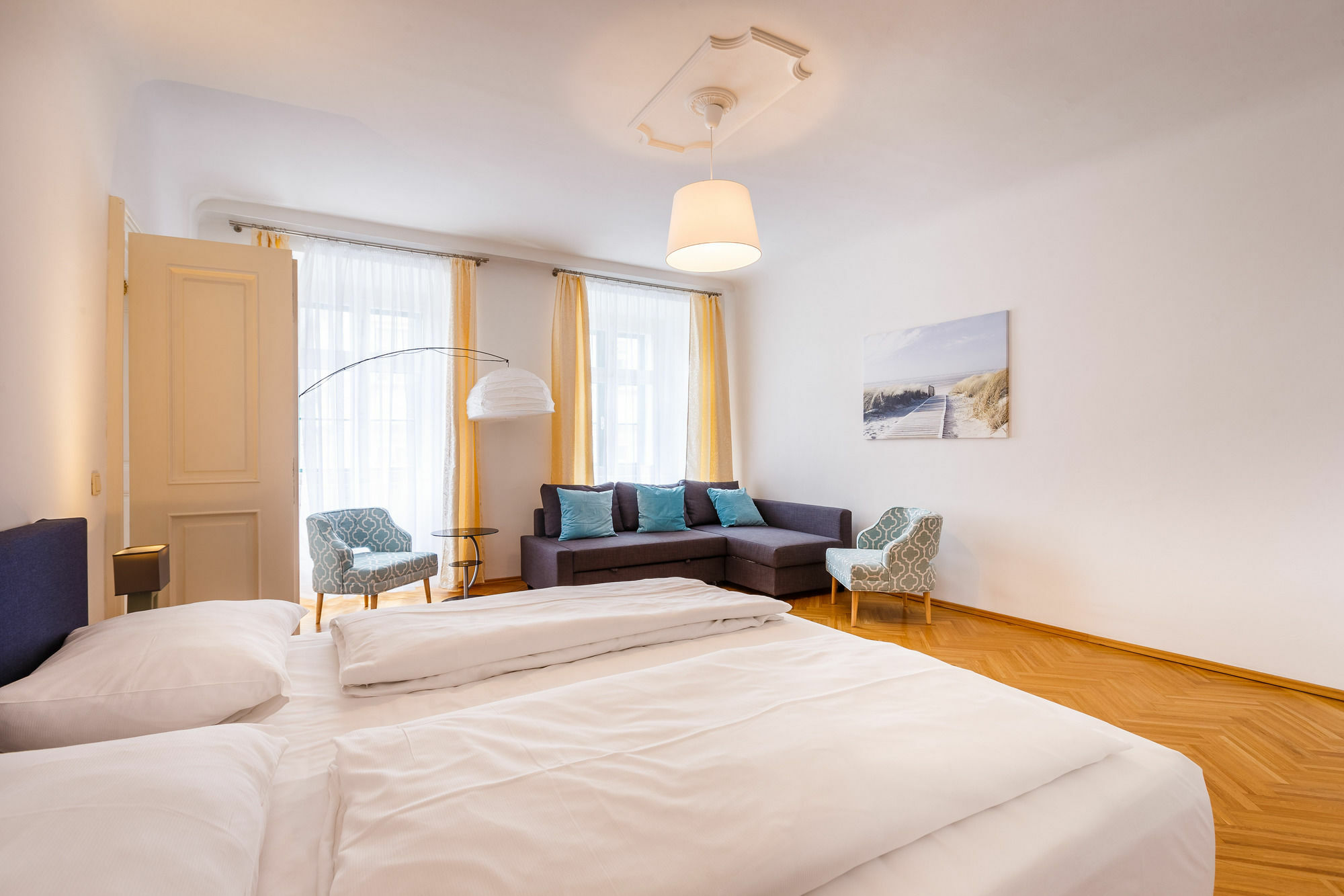 Judengasse Premium By Ichbucheat Apartman Bécs Kültér fotó